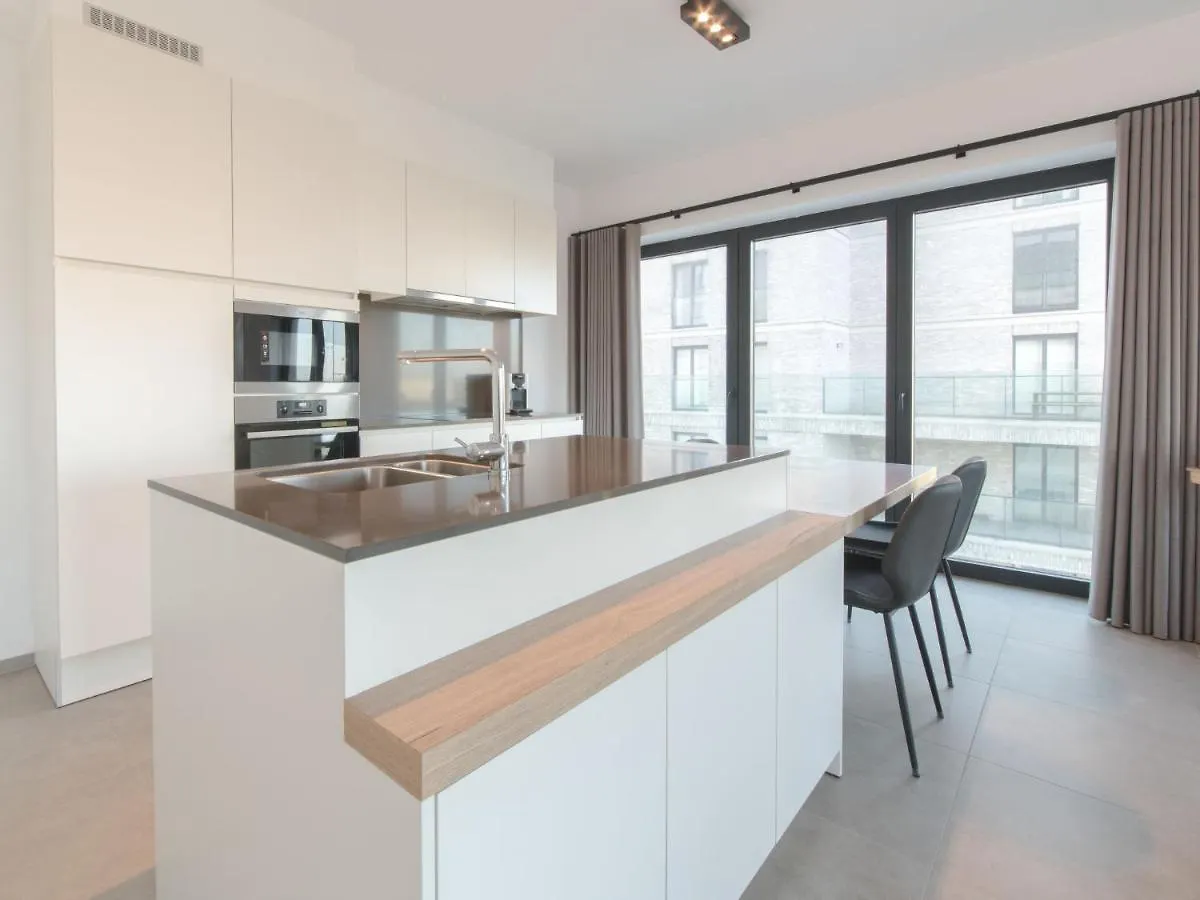 אוסטנדה Apartment Baelskaai 25 By Interhome 0*,  בלגיה