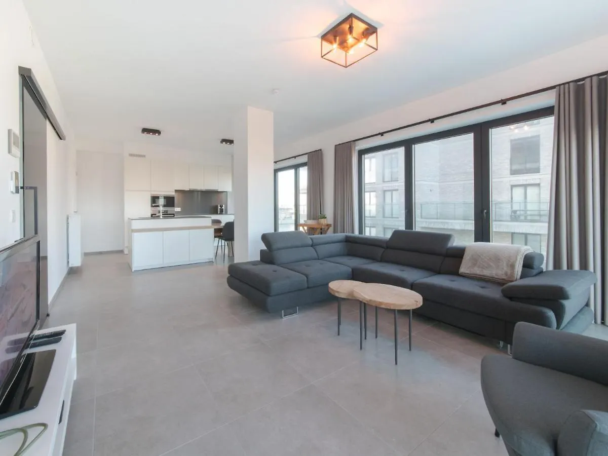 אוסטנדה Apartment Baelskaai 25 By Interhome