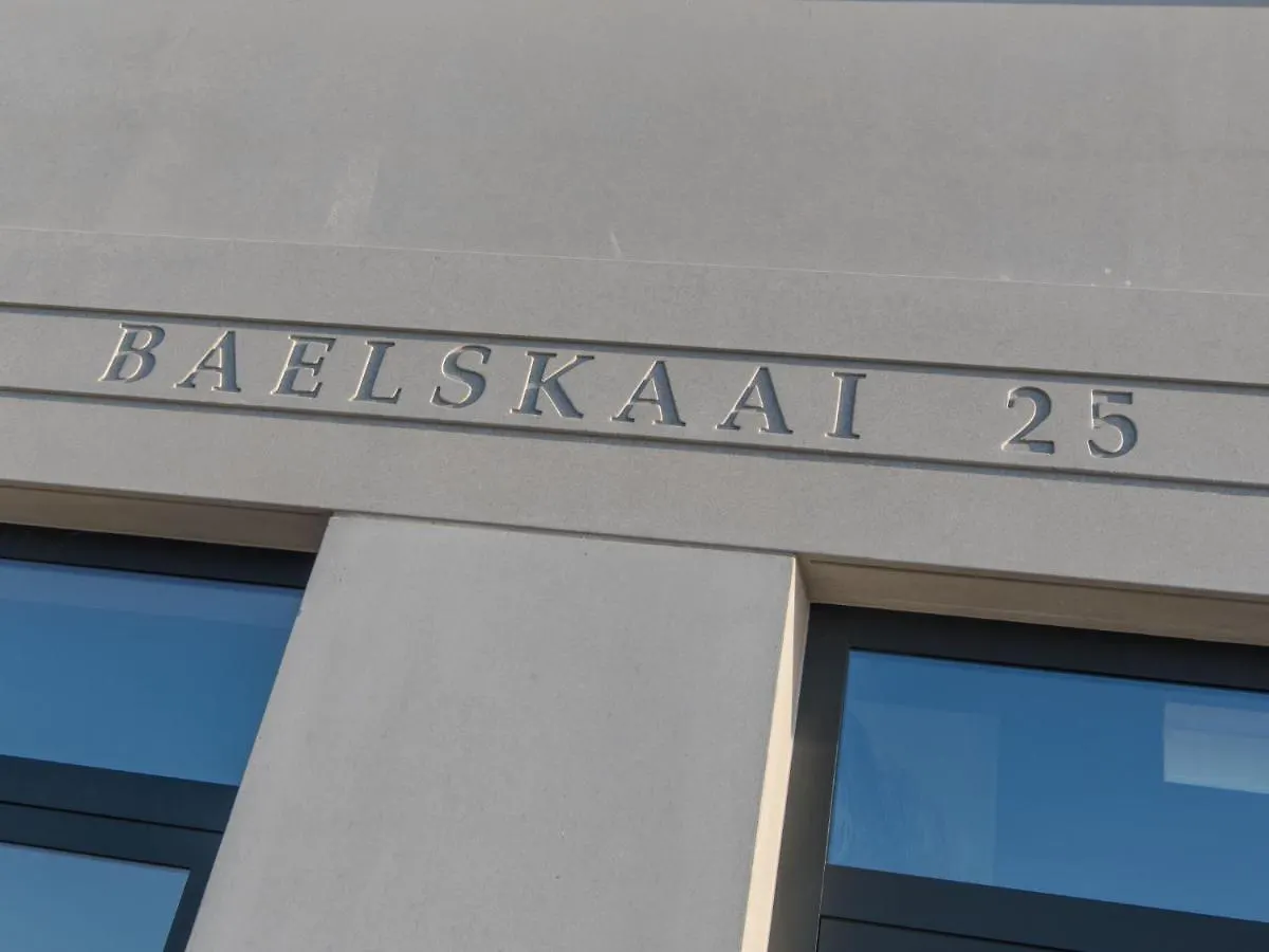אוסטנדה Apartment Baelskaai 25 By Interhome