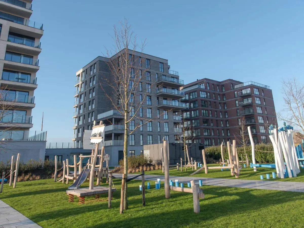 אוסטנדה Apartment Baelskaai 25 By Interhome