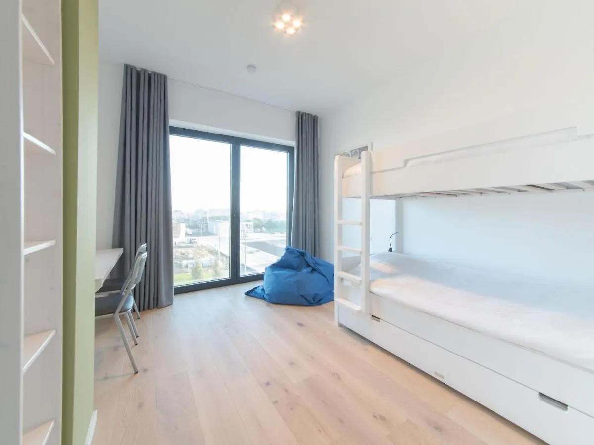 אוסטנדה Apartment Baelskaai 25 By Interhome