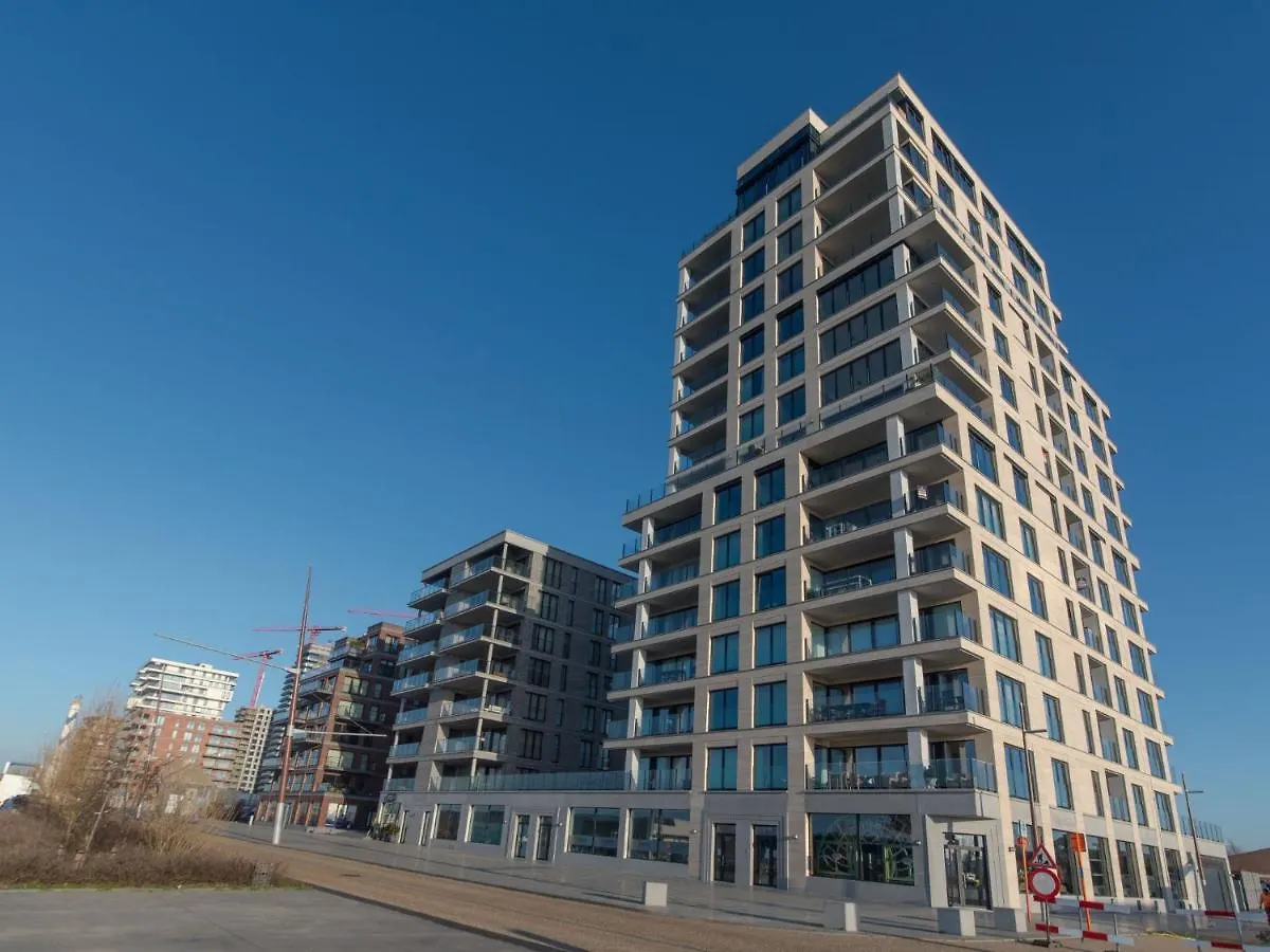 אוסטנדה Apartment Baelskaai 25 By Interhome 0*,