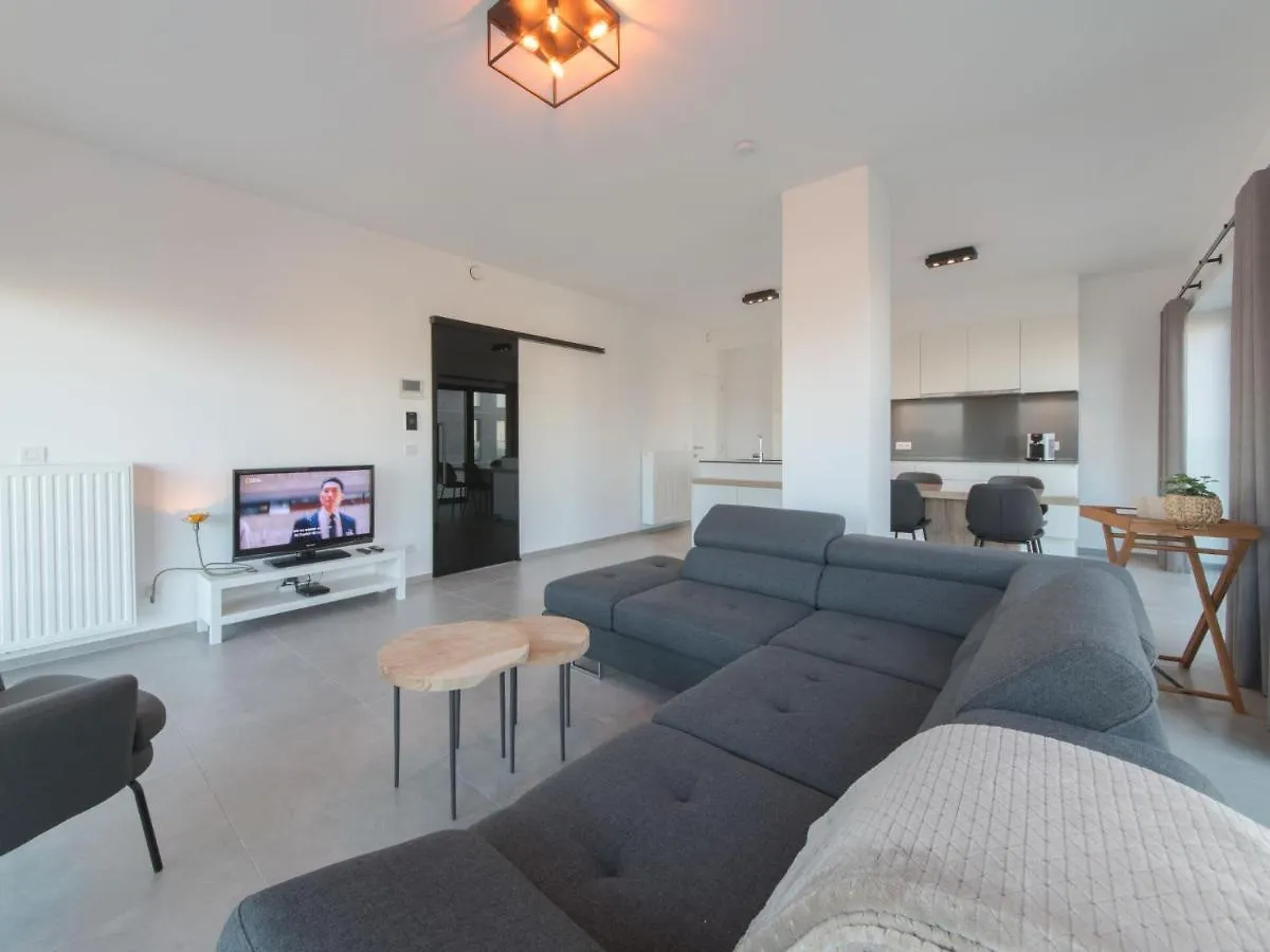 אוסטנדה Apartment Baelskaai 25 By Interhome